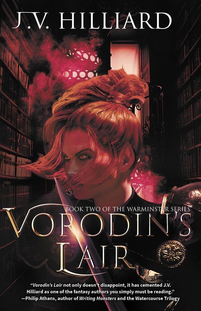  Vorodin's Lair(Kobo/電子書)