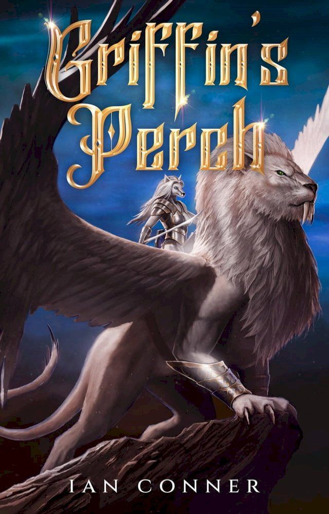  Griffin's Perch(Kobo/電子書)