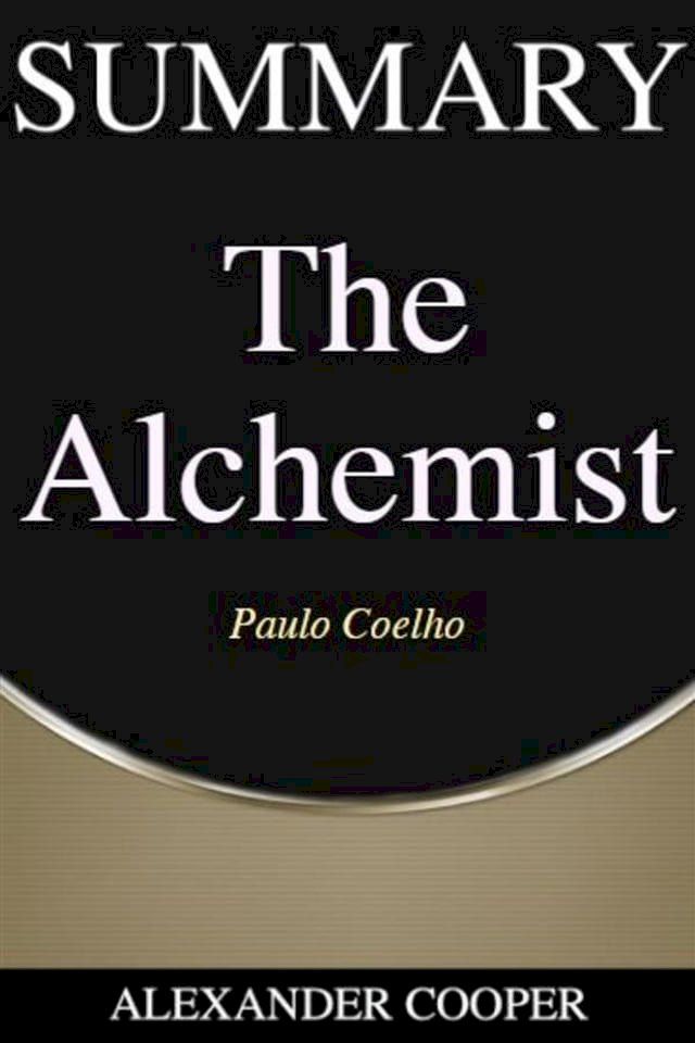  Summary of The Alchemist(Kobo/電子書)