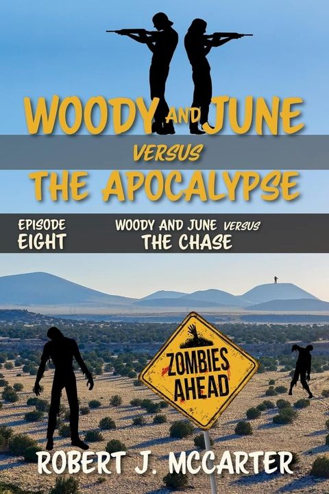 Woody and June versus the Chase(Kobo/電子書)