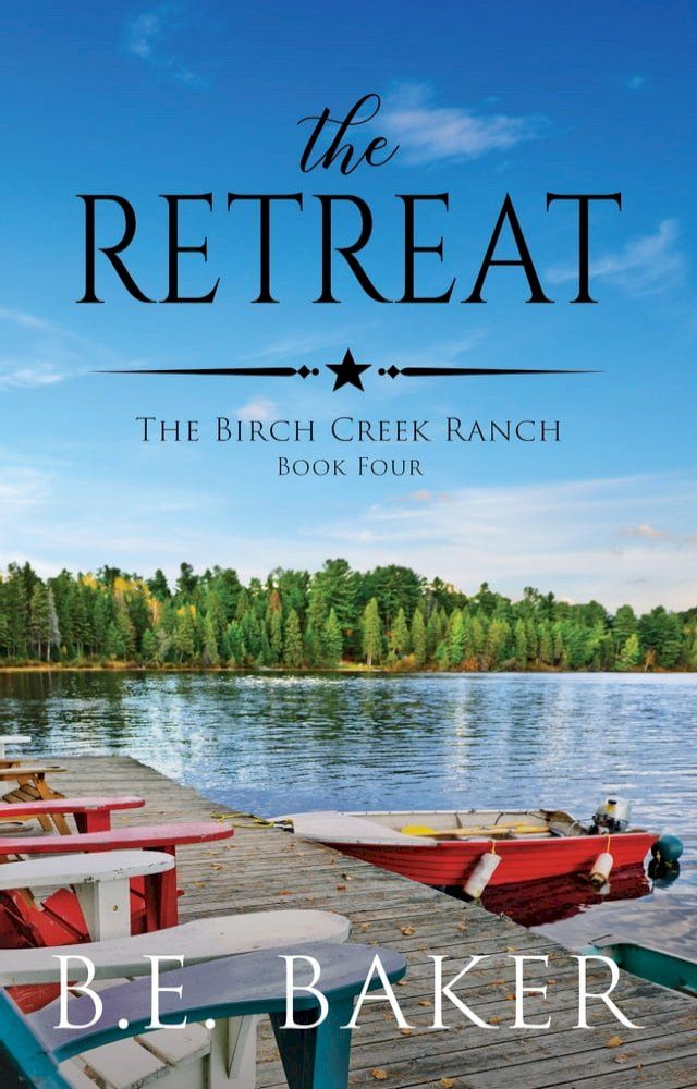  The Retreat(Kobo/電子書)