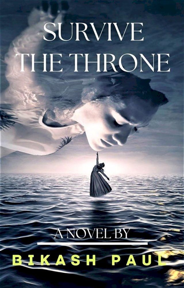  Survive the throne(Kobo/電子書)