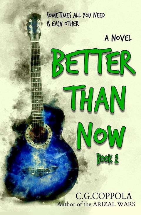 Better Than Now(Kobo/電子書)