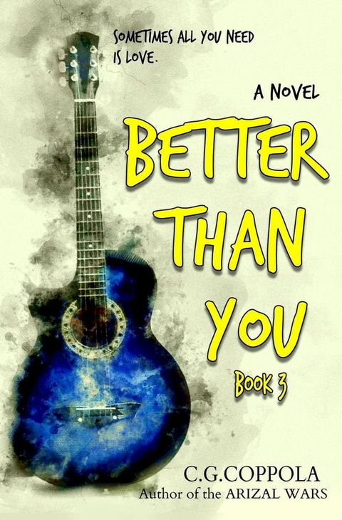 Better Than You(Kobo/電子書)