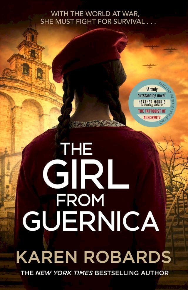  The Girl from Guernica(Kobo/電子書)