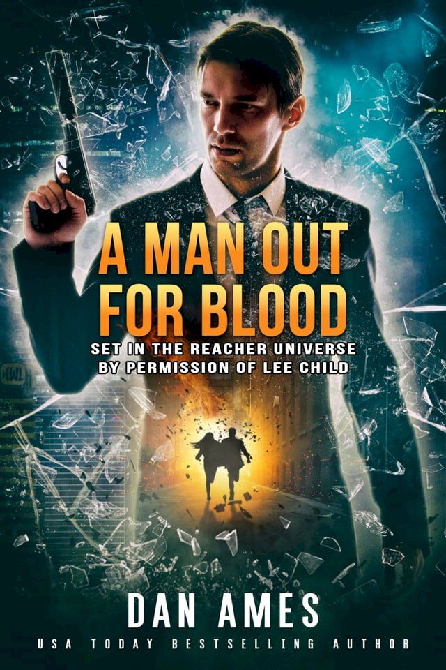  The Jack Reacher Cases (A Man Out For Blood)(Kobo/電子書)