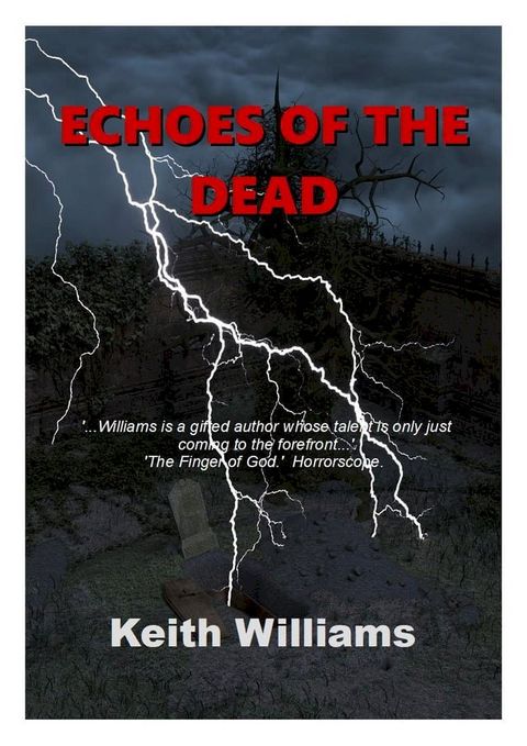 Echoes of the Dead(Kobo/電子書)