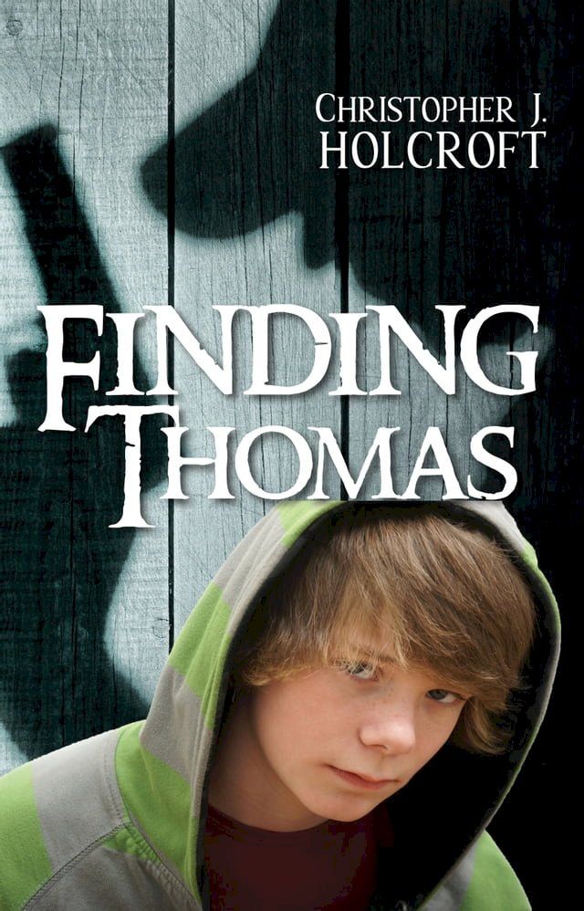  Finding Thomas(Kobo/電子書)