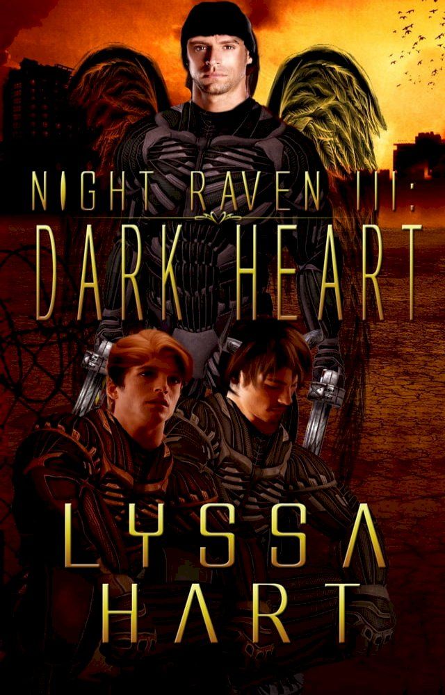  Night Raven III: Dark Heart(Kobo/電子書)