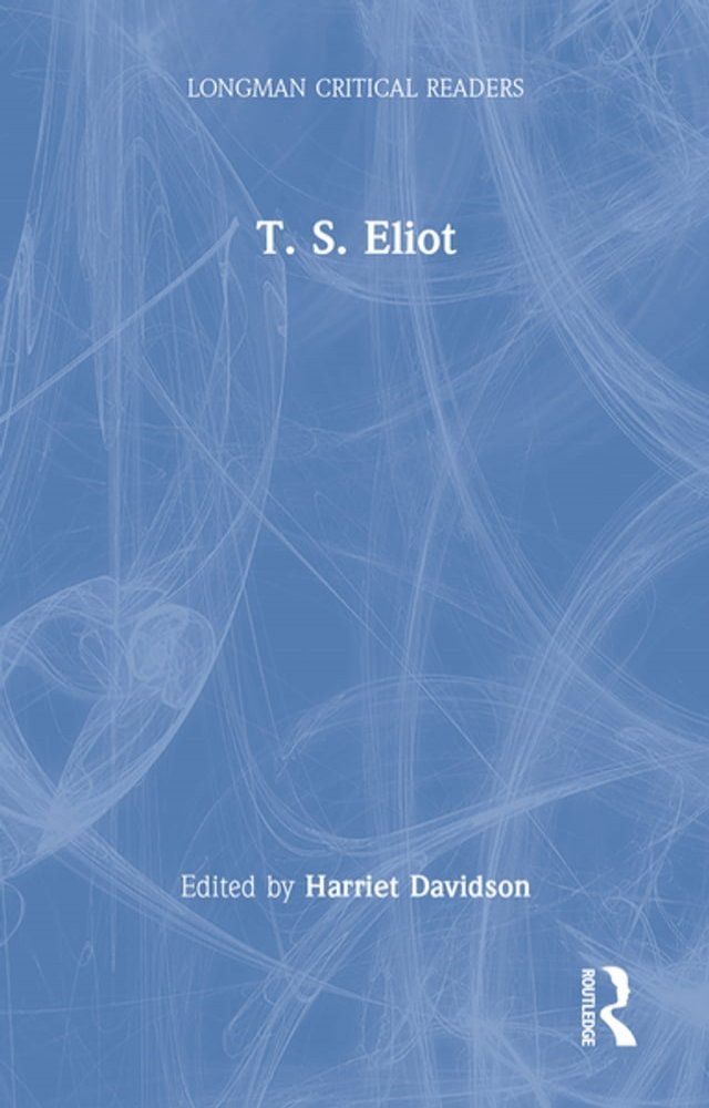  T. S. Eliot(Kobo/電子書)