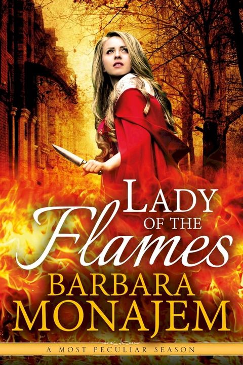 Lady of the Flames(Kobo/電子書)