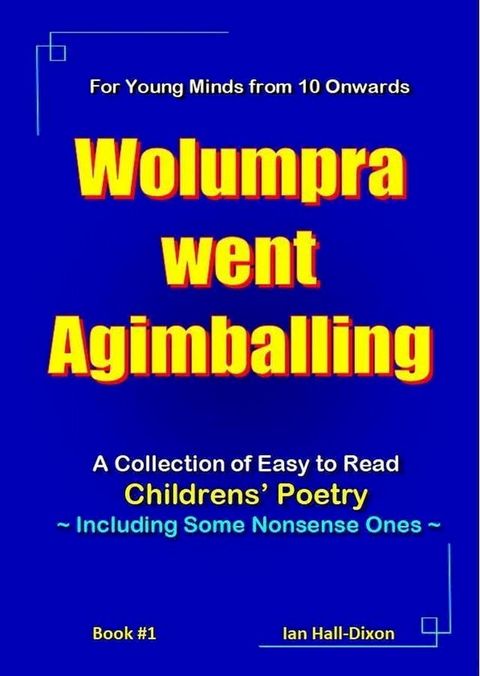 Wolumpra went Agimballing(Kobo/電子書)