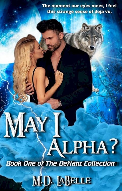 May I Alpha?(Kobo/電子書)