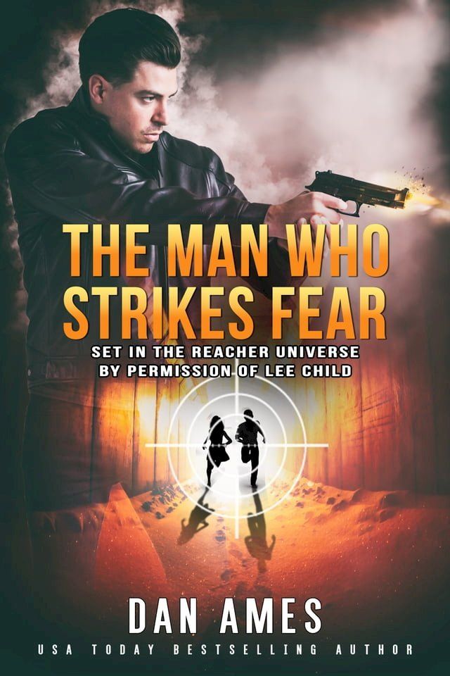  The Jack Reacher Cases (The Man Who Strikes Fear)(Kobo/電子書)