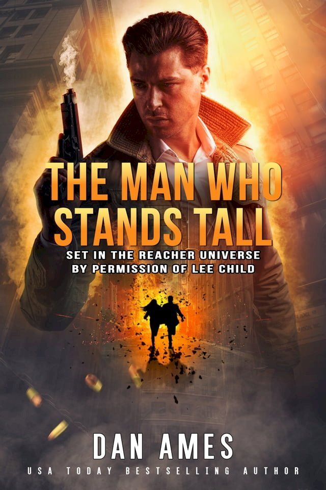  The Jack Reacher Cases (The Man Who Stands Tall)(Kobo/電子書)