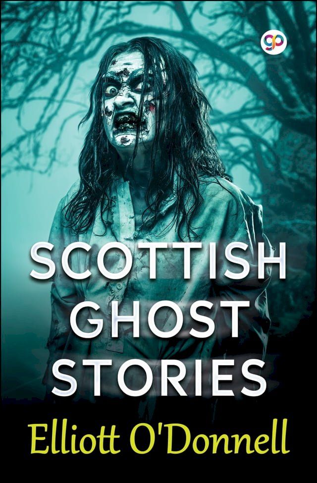  Scottish Ghost Stories(Kobo/電子書)