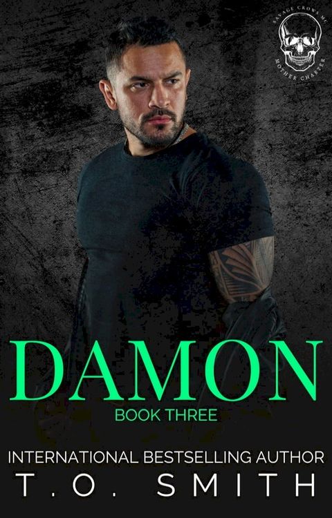 Damon(Kobo/電子書)