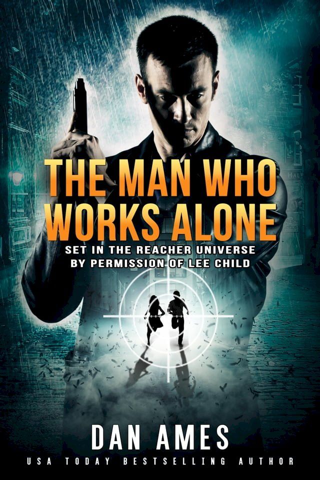  The Jack Reacher Cases (The Man Who Works Alone)(Kobo/電子書)