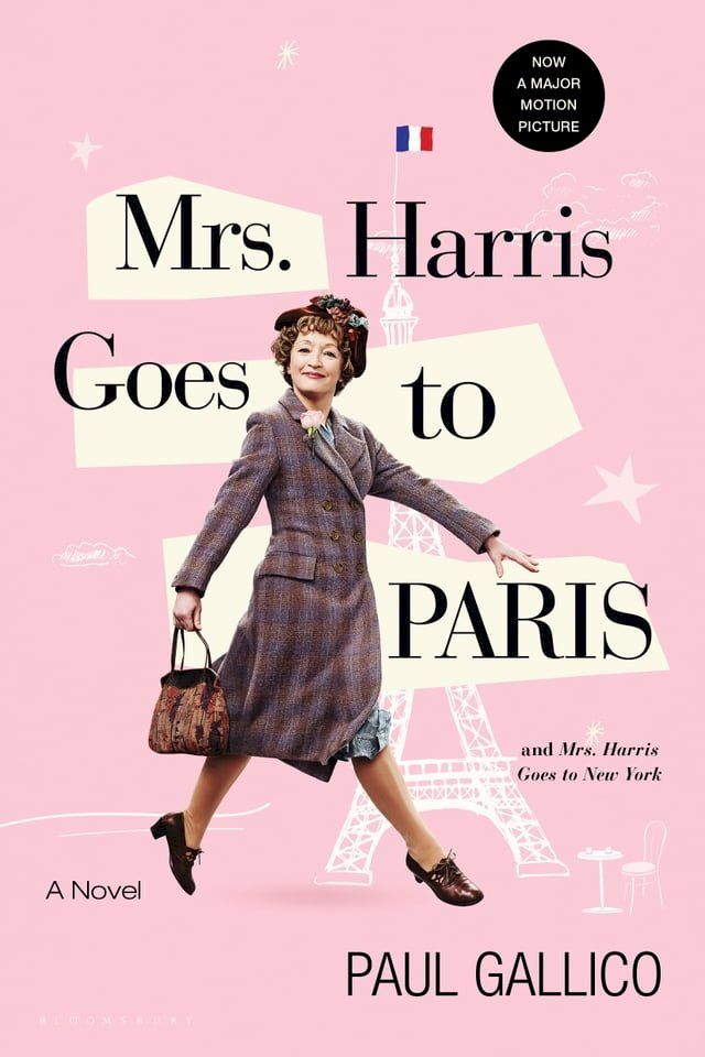  Mrs Harris Goes to Paris & Mrs Harris Goes to New York(Kobo/電子書)