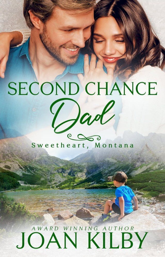  Second Chance Dad(Kobo/電子書)