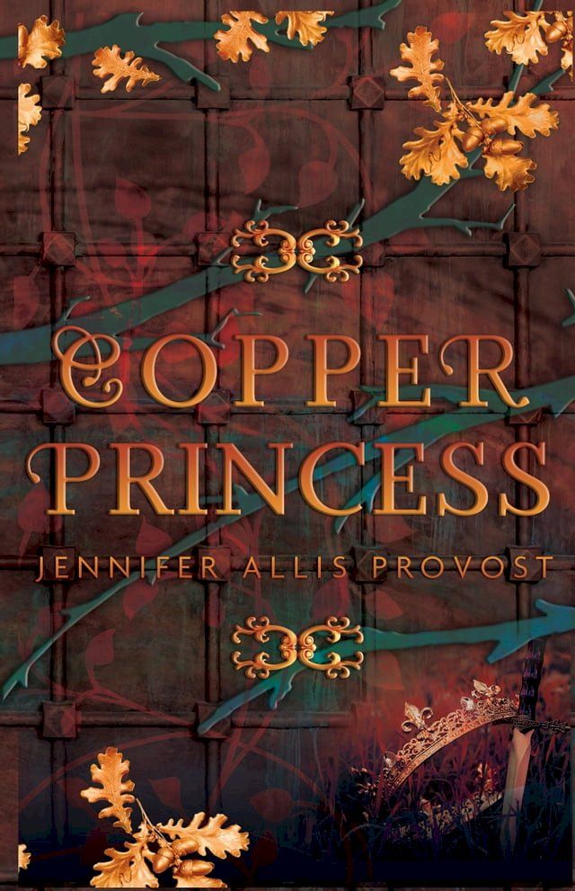  Copper Princess(Kobo/電子書)