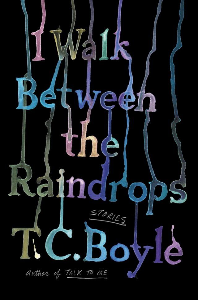  I Walk Between the Raindrops(Kobo/電子書)