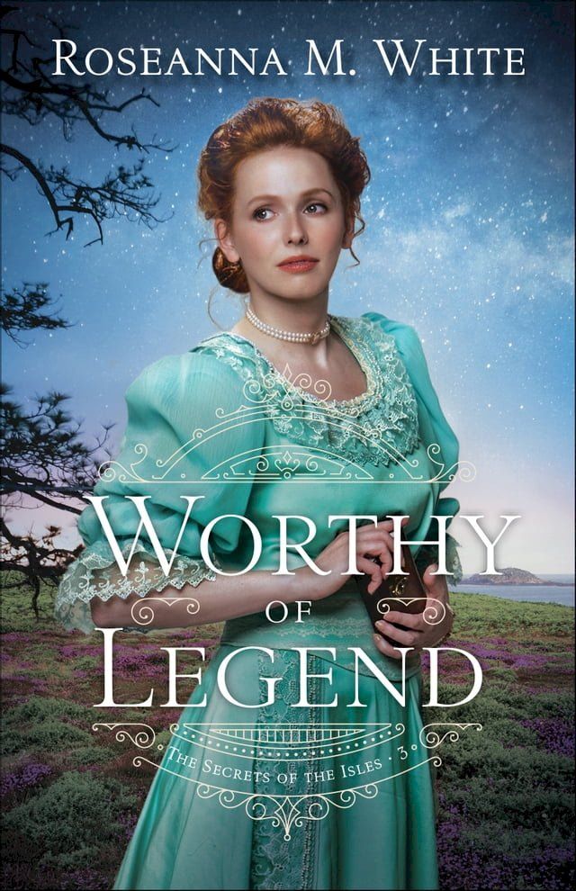  Worthy of Legend (The Secrets of the Isles Book #3)(Kobo/電子書)