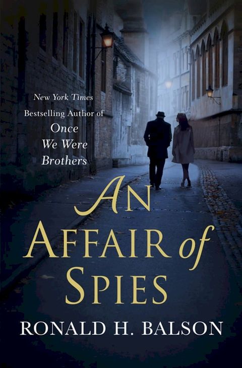 An Affair of Spies(Kobo/電子書)