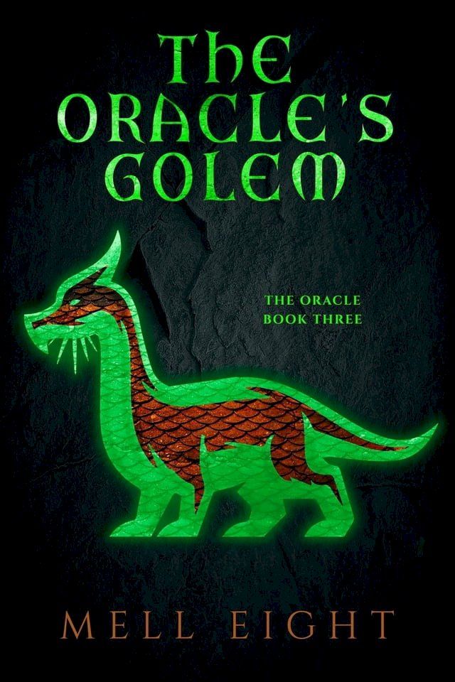  The Oracle's Golem(Kobo/電子書)