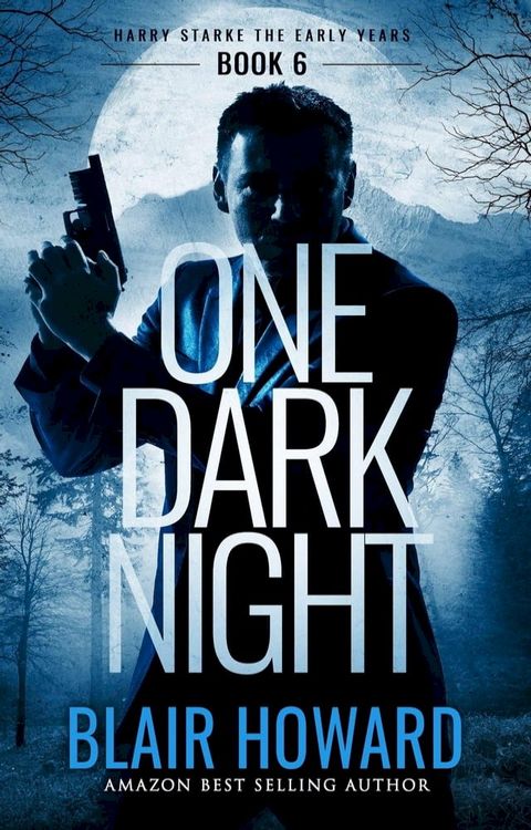 One Dark Night(Kobo/電子書)