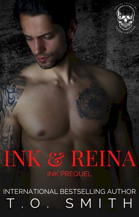 Ink & Reina(Kobo/電子書)