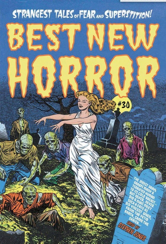  Best New Horror #30(Kobo/電子書)