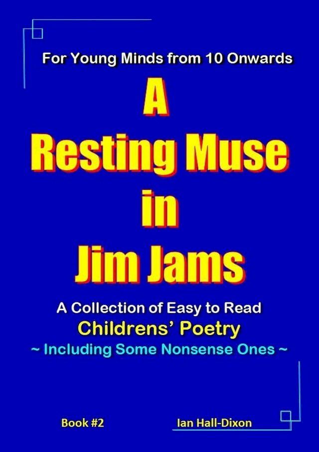  A Resting Muse in Jim Jams(Kobo/電子書)