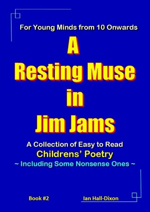 A Resting Muse in Jim Jams(Kobo/電子書)