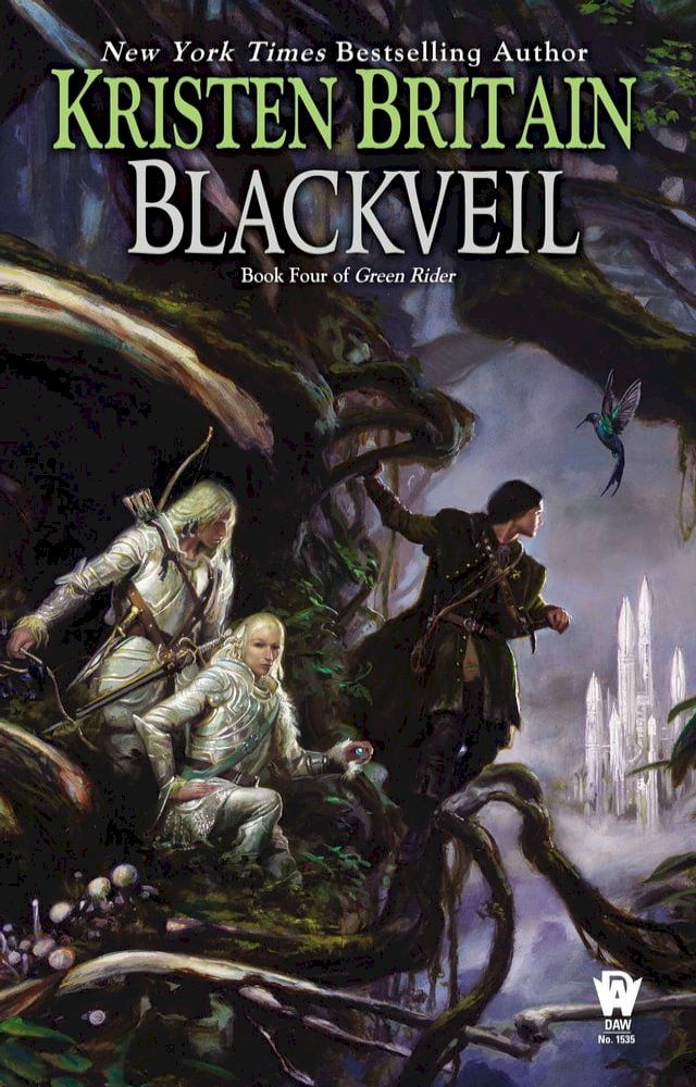  Blackveil(Kobo/電子書)