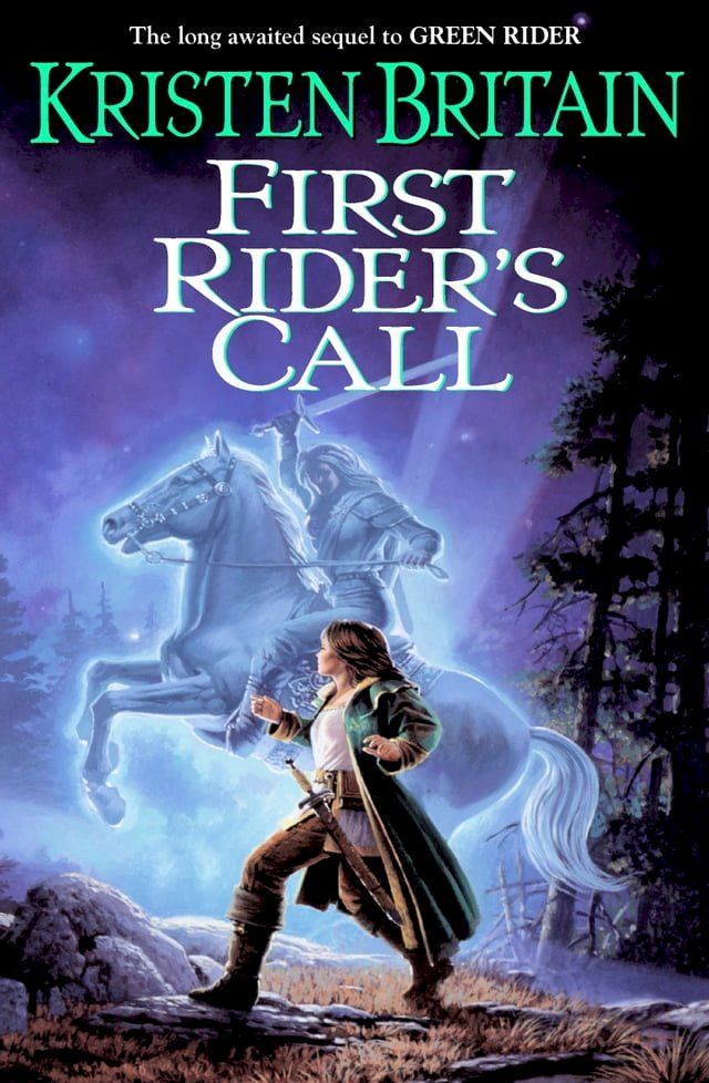  First Rider's Call(Kobo/電子書)