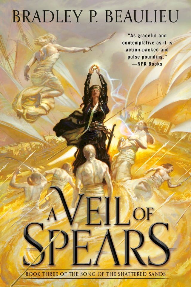  A Veil of Spears(Kobo/電子書)