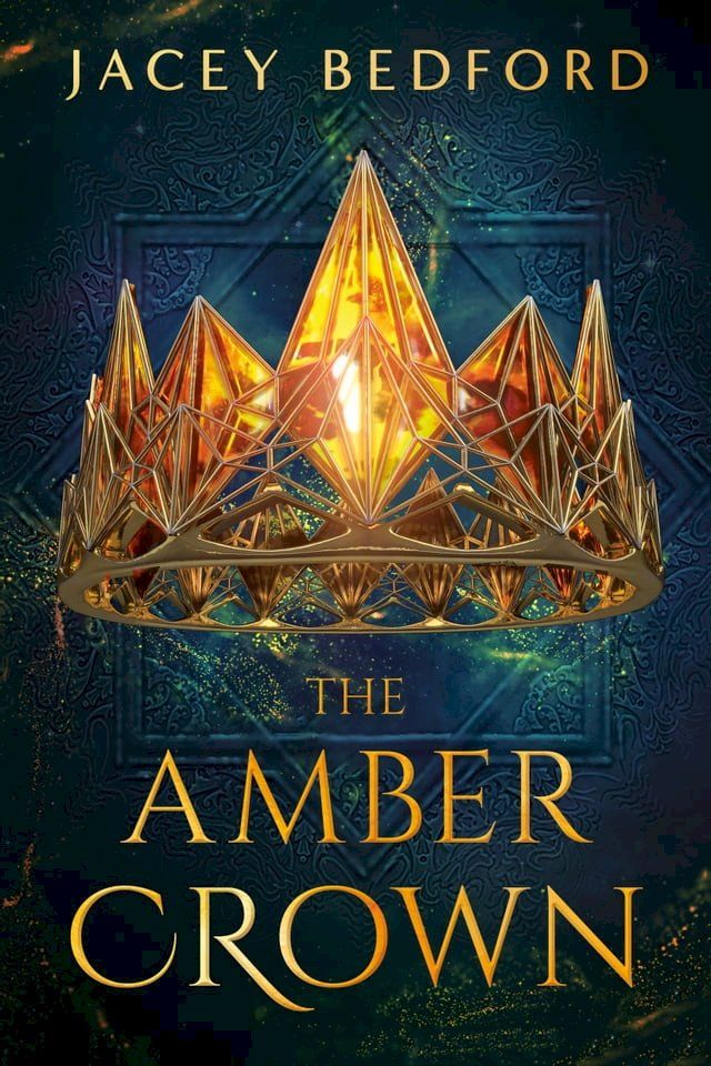  The Amber Crown(Kobo/電子書)