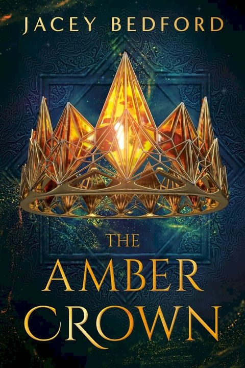 The Amber Crown(Kobo/電子書)