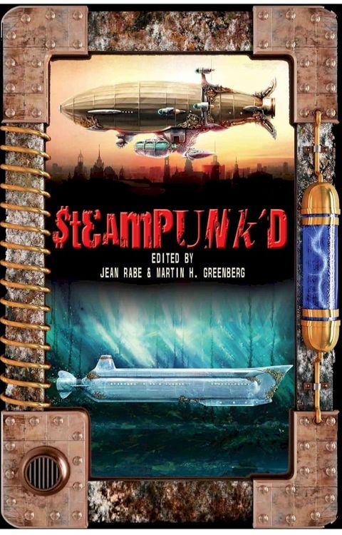 Steampunk'd(Kobo/電子書)