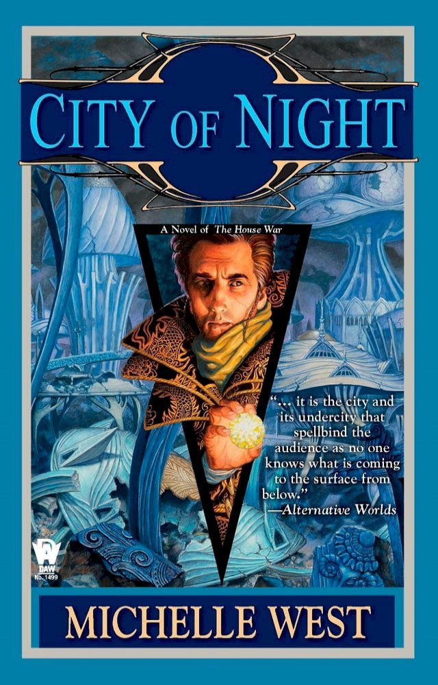  City of Night(Kobo/電子書)