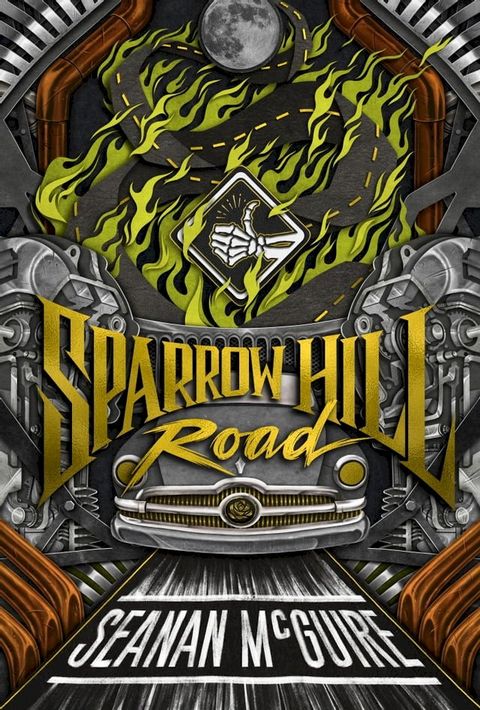 Sparrow Hill Road(Kobo/電子書)