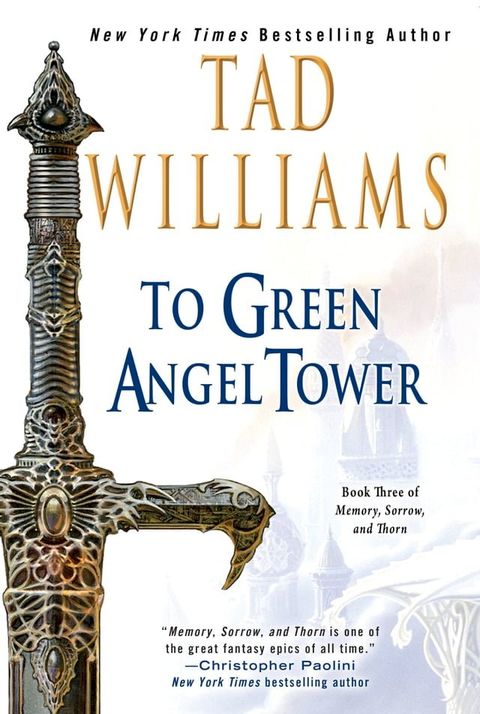 To Green Angel Tower(Kobo/電子書)