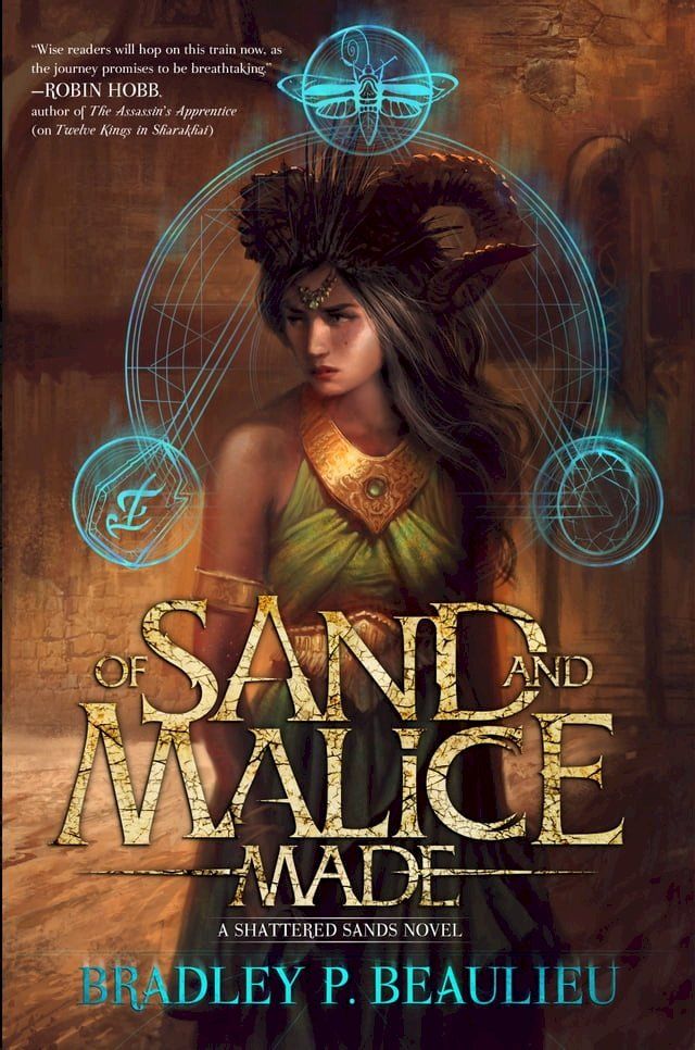  Of Sand and Malice Made(Kobo/電子書)