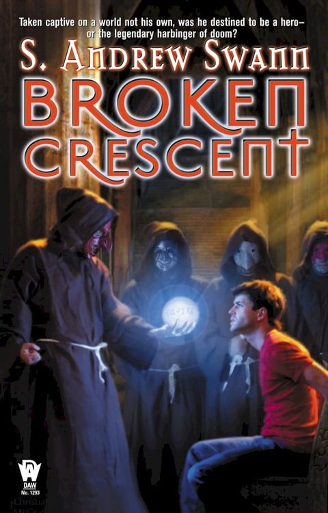 Broken Crescent(Kobo/電子書)