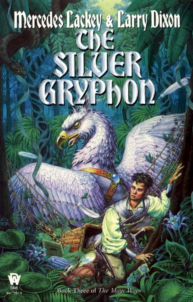  The Silver Gryphon(Kobo/電子書)