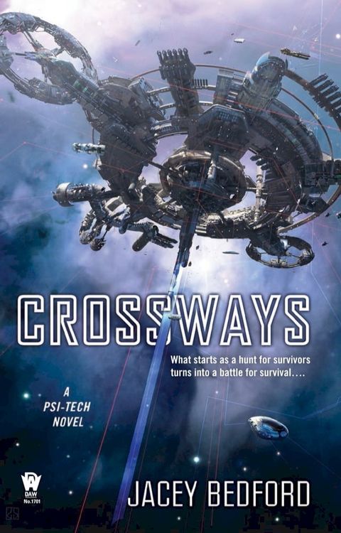 Crossways(Kobo/電子書)