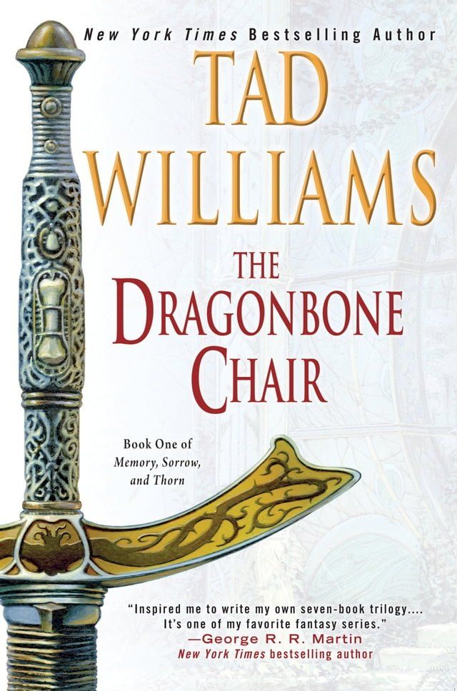  The Dragonbone Chair(Kobo/電子書)