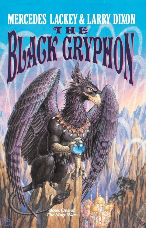 The Black Gryphon(Kobo/電子書)