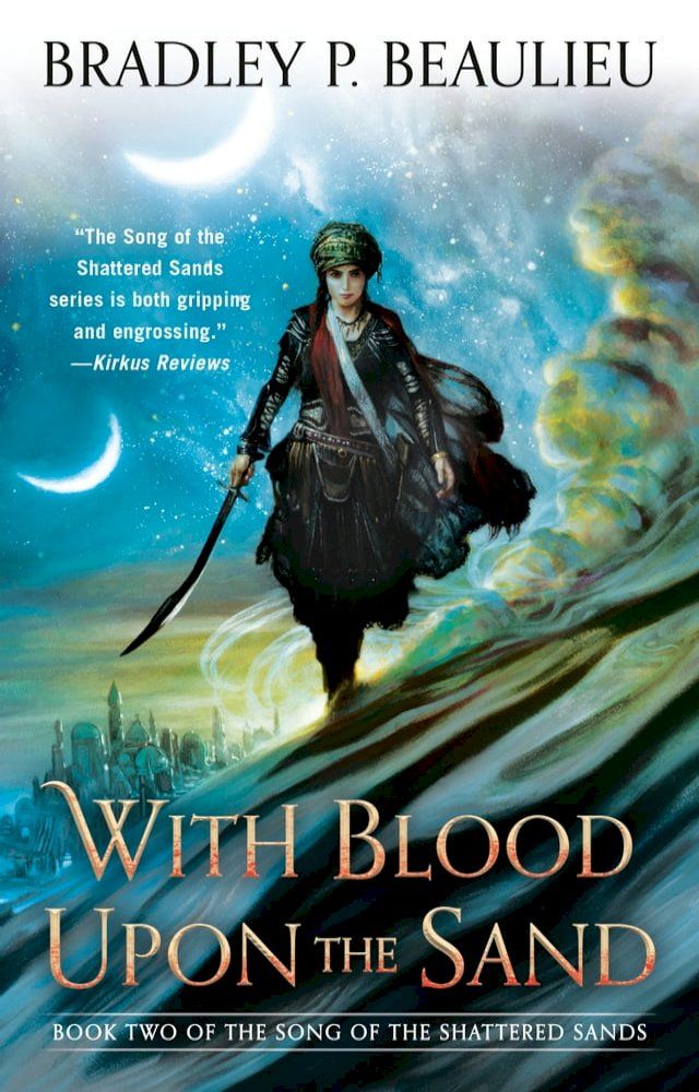  With Blood Upon the Sand(Kobo/電子書)